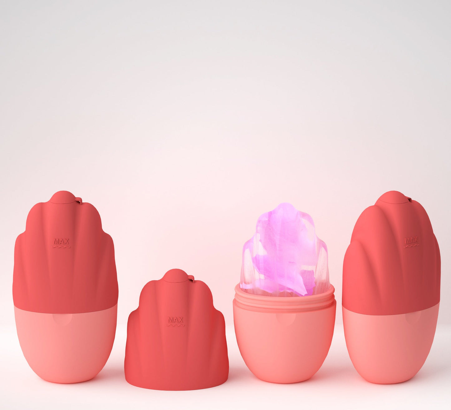 Facial Ice Roller Tray - Anti-Puffiness Beauty Tool-4