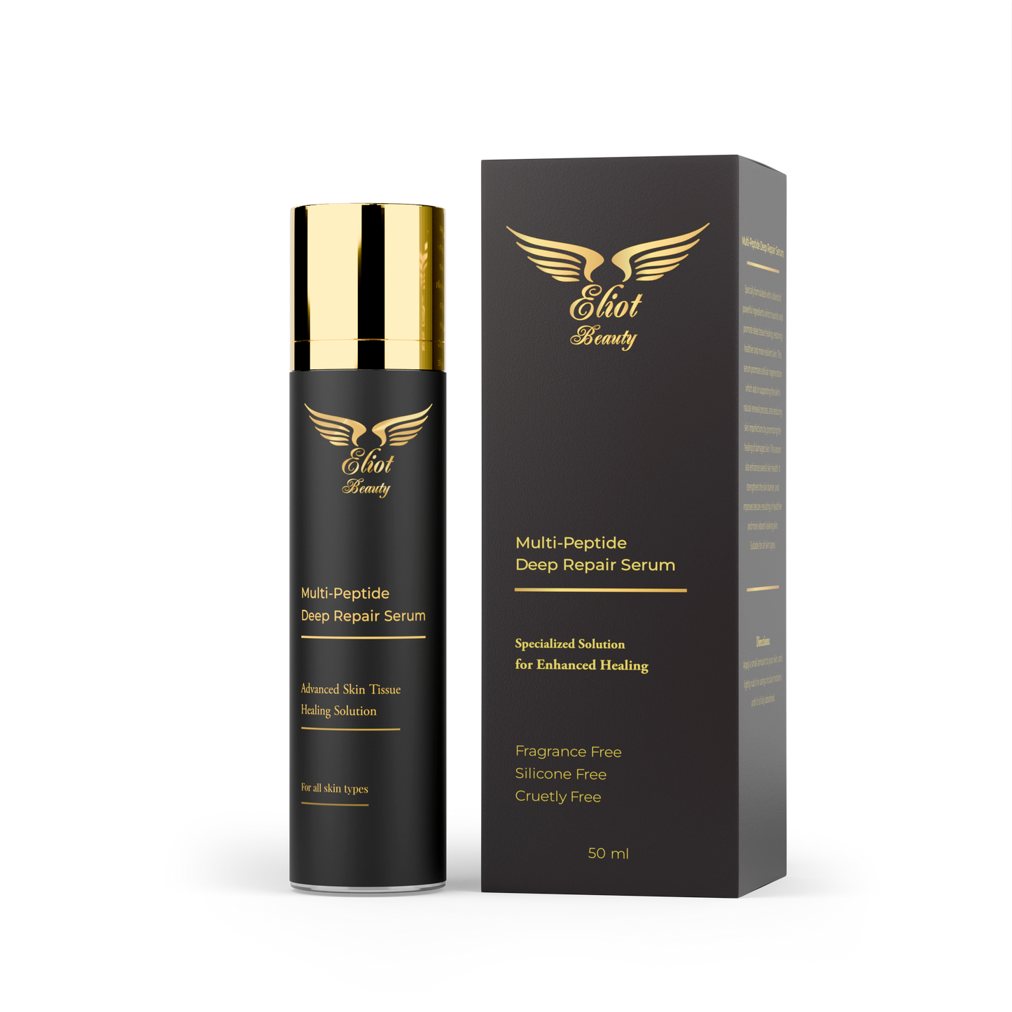 Multi-Peptide Deep Repair Serum