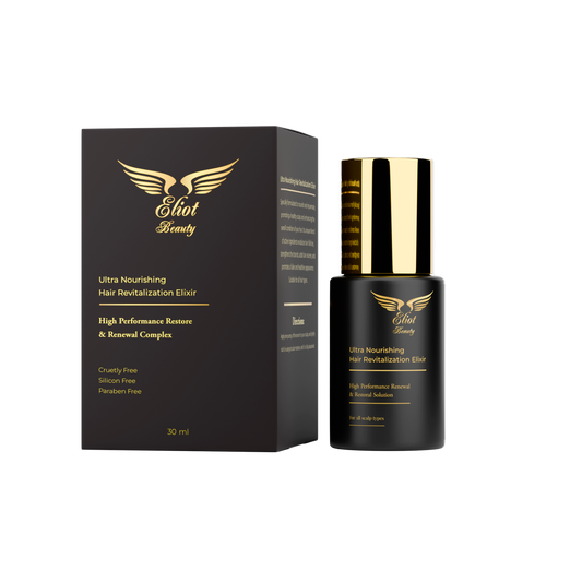 Ultra Nourishing Hair Revitalization Elixir