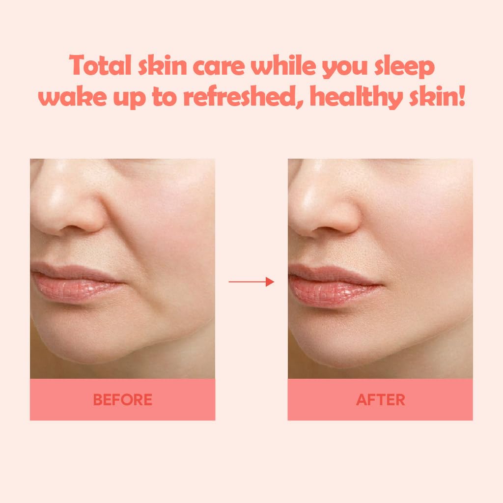 Grapefruit Sleeping Mask