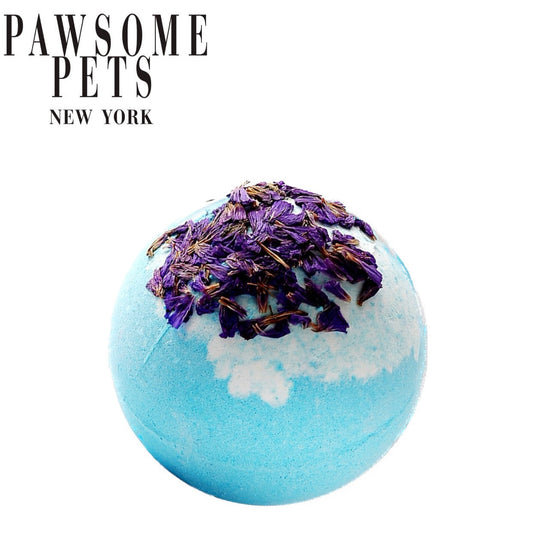 BATH BOMBS FOR DOGS - FREESIA REFRACTA KLATT