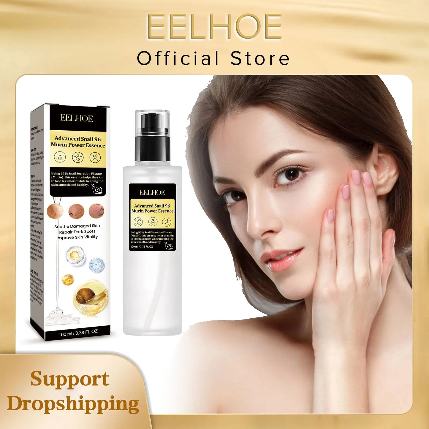 EELHOE Snail Serum