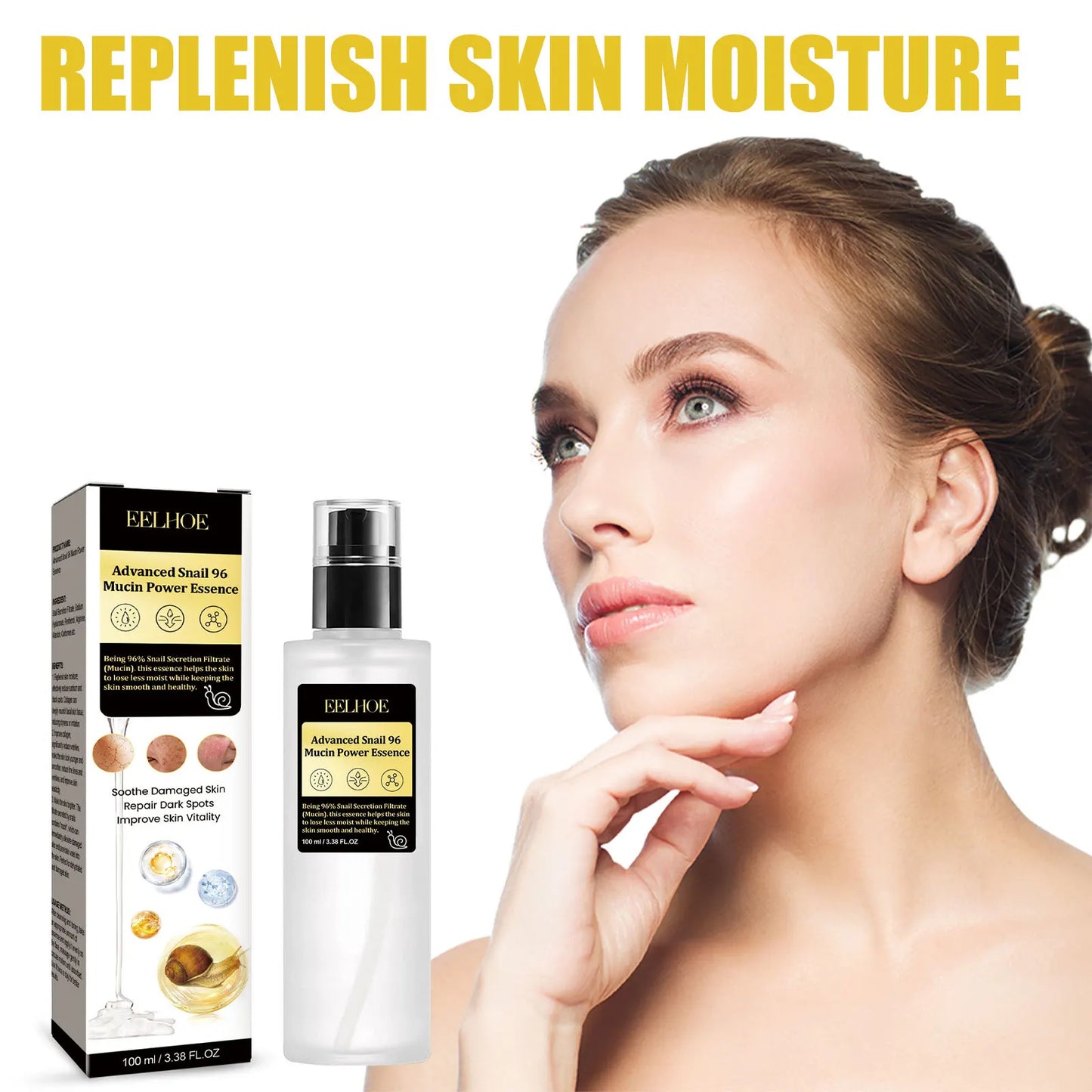 EELHOE Snail Serum