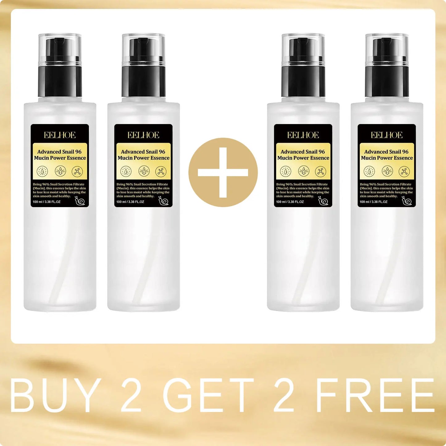 EELHOE Snail Serum