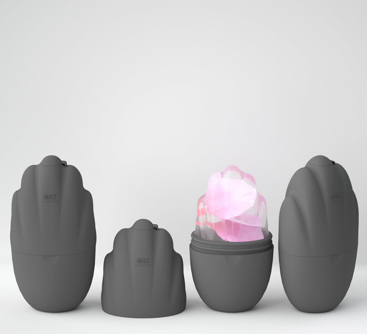 Facial Ice Roller Tray - Anti-Puffiness Beauty Tool-3