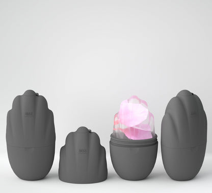 Facial Ice Roller Tray - Anti-Puffiness Beauty Tool-3