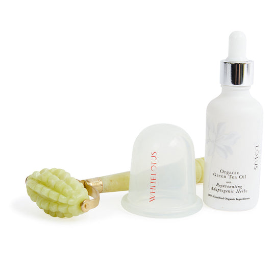 Jade Roller Stretch Mark & Cellulite Kit US-0