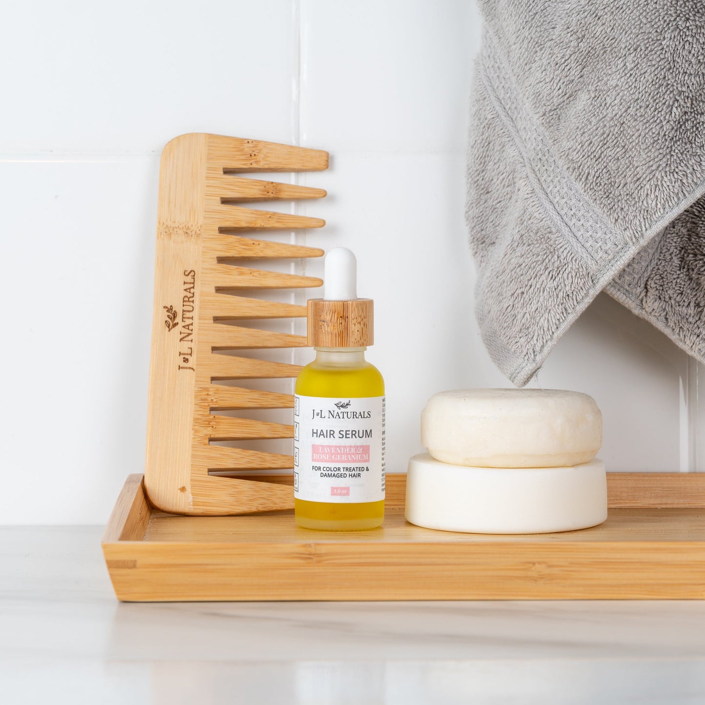 Simple Hair Care Kit