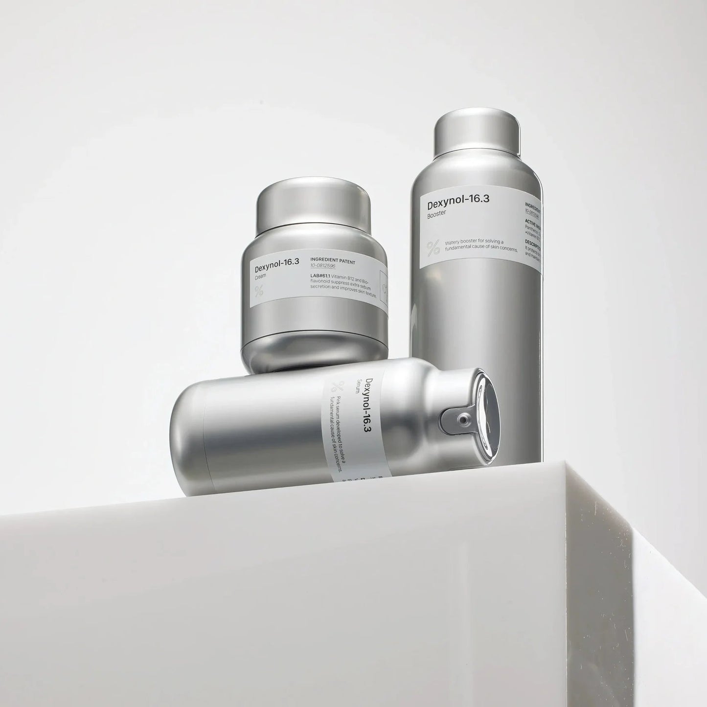 Dexynol-16.3 Acne-Line Trio Set