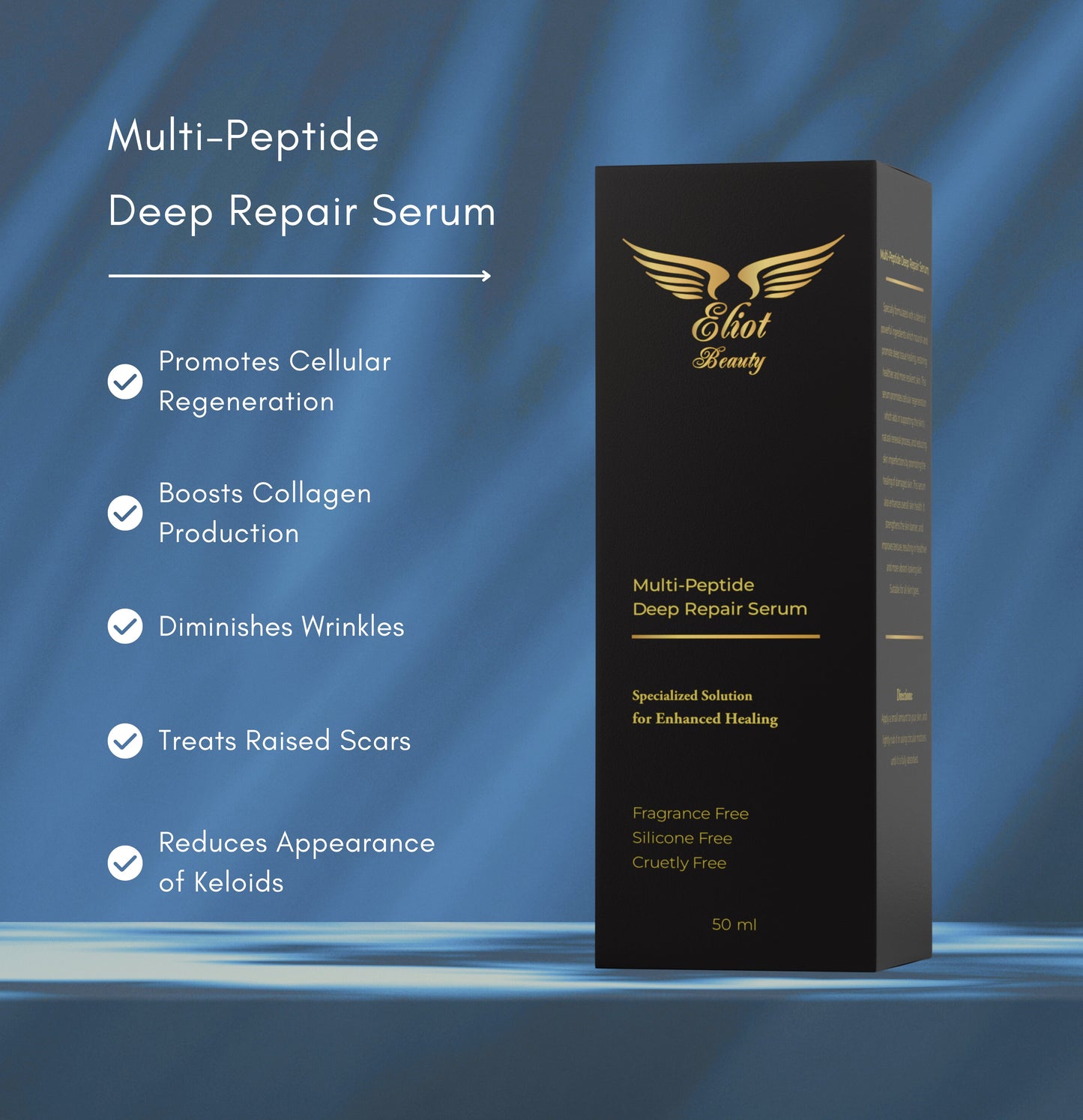 Multi-Peptide Deep Repair Serum
