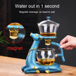 ZenDeer™ Magnetic Glass Teapot Set