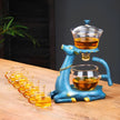 ZenDeer™ Magnetic Glass Teapot Set