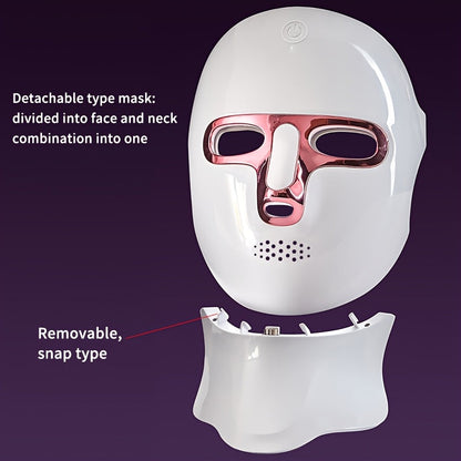 Facial Mask LED for Women Skincare (7-Color)