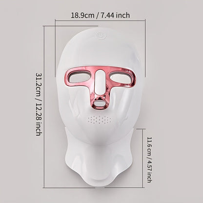 Facial Mask LED for Women Skincare (7-Color)