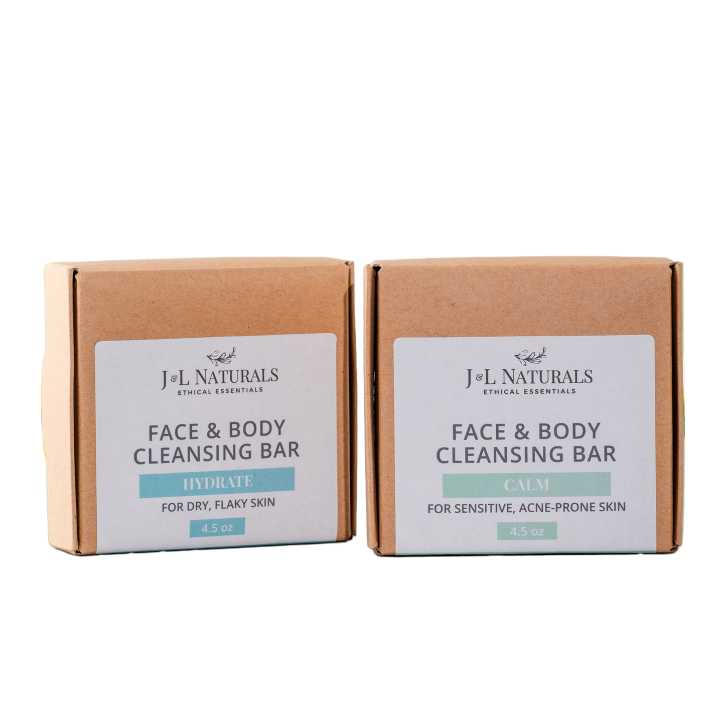 Cleanser (Duo)