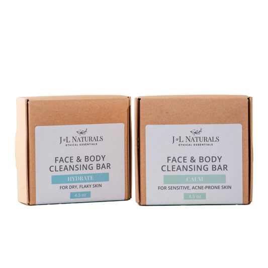 Cleanser (Duo)