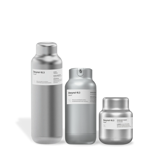 Dexynol-16.3 Acne-Line Trio Set